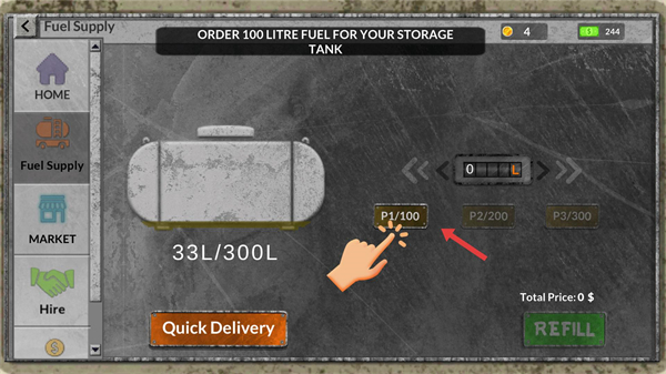 加油站垃圾场模拟器无限金币