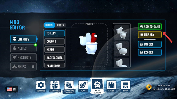 太空沙盒模拟器最新版