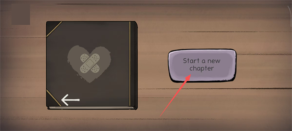 我的孩子新的开始