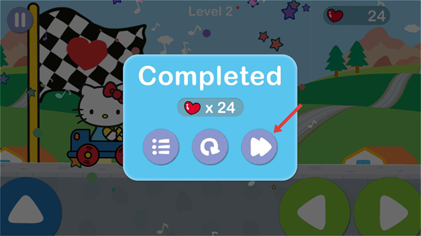 凯蒂猫飞行冒险中文版