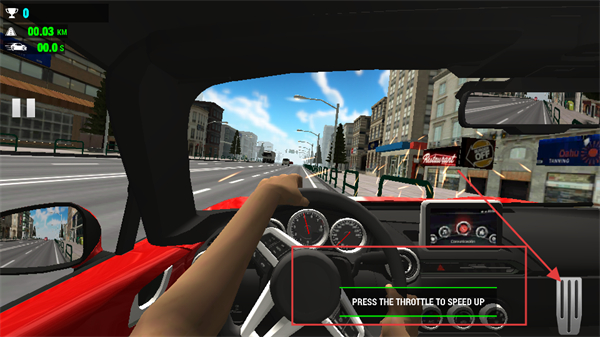 赛车限制汉化版