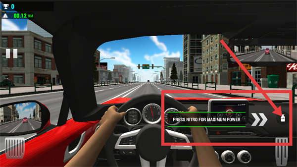 赛车限制汉化版