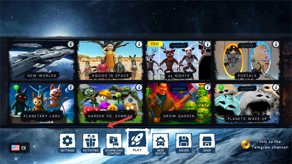 太空沙盒模拟器最新版