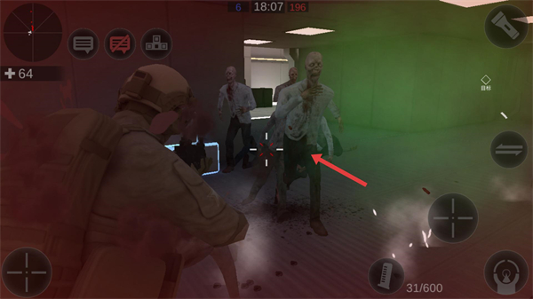 僵尸作战模拟器中文版