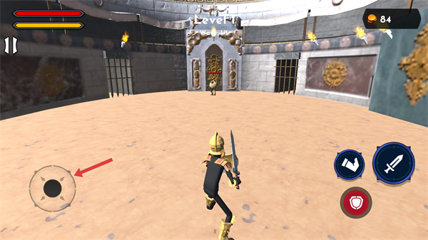 火柴人角斗士最新版