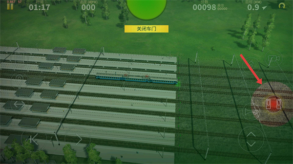 电动火车模拟器最新版本