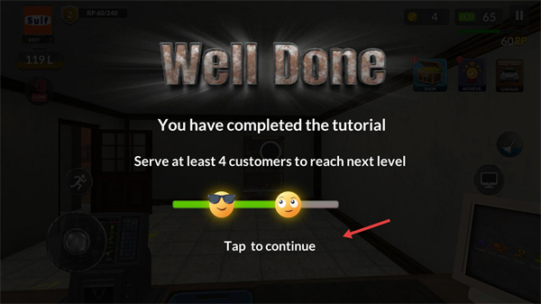 加油站垃圾场模拟器免内购