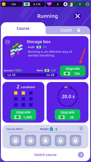 健身俱乐部大亨内购版