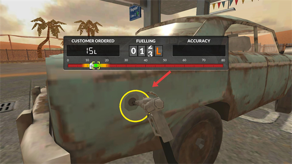 加油站垃圾场模拟器免广告