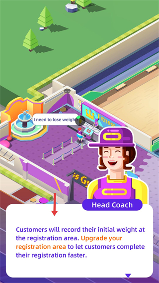 健身俱乐部大亨