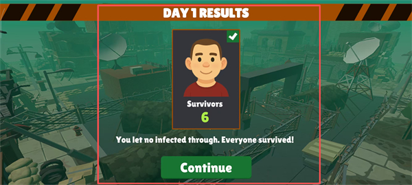 边境丧尸检察官正式版