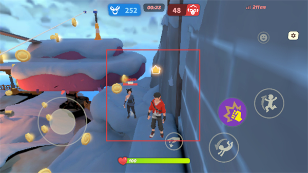 忍者派对手机版