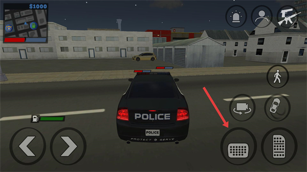 警察和强盗模拟器最新版