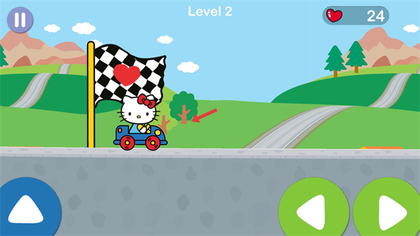 凯蒂猫飞行冒险中文版