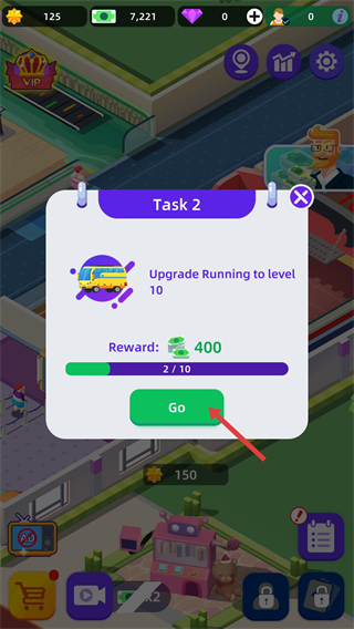 健身俱乐部大亨内购版