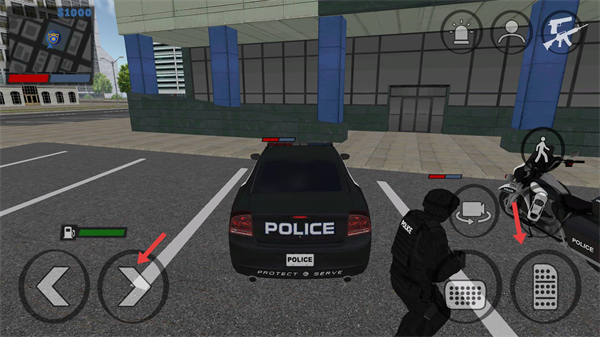 警察和强盗模拟器最新版