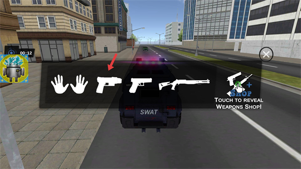 警察和强盗模拟器MOD菜单