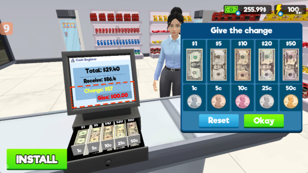 洗衣店模拟器中文版