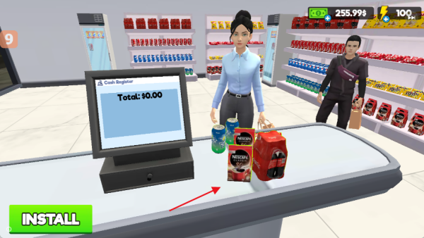 洗衣店模拟器中文版