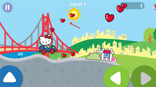 凯蒂猫飞行冒险正版