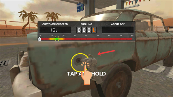 加油站垃圾场模拟器免广告