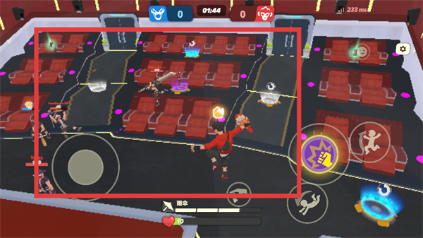 忍者派对中文版