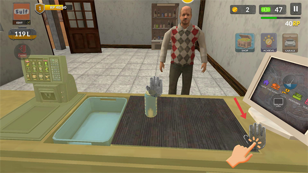 加油站垃圾场模拟器免内购