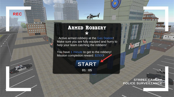 警察和强盗模拟器最新版