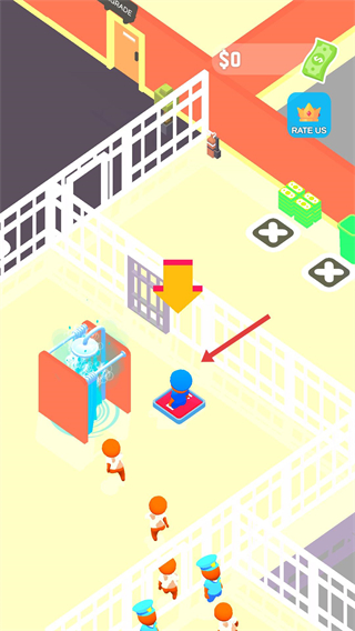 我的监狱大亨(Idle Prison Warden Tycoon)