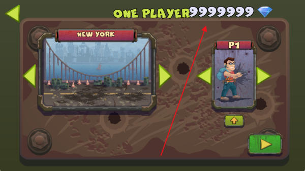 两个家伙和僵尸2破解版