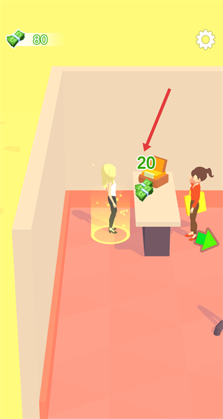 我的服装店小游戏