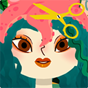 疯狂理发师小游戏