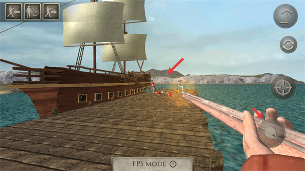 欧洲火枪拿破仑内置菜单