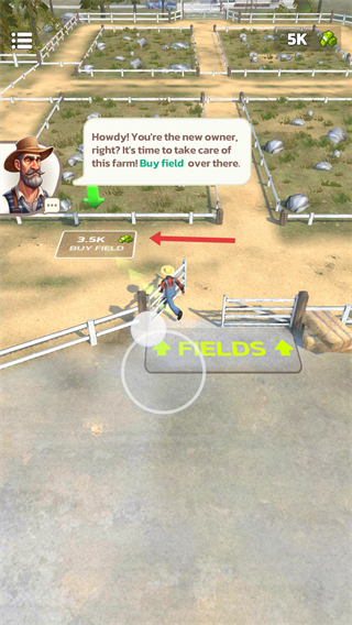 强大的农民(Pocket Fields: Mighty Farmer)