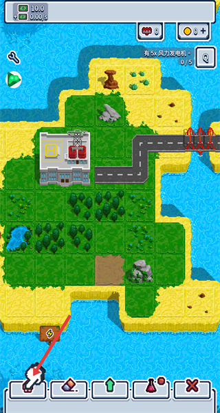 工业帝国Technopoly