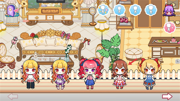 托卡世界新地图