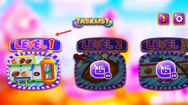 巧克力店(Choco Candy Factory Maker Game)