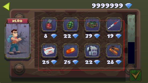 两个家伙和僵尸2破解版