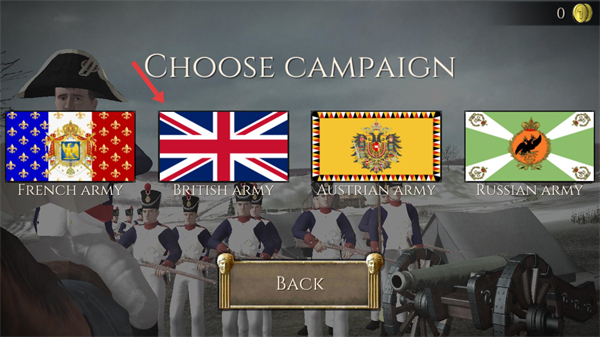 欧洲火枪拿破仑汉化版