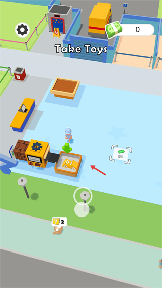 玩具店闲置大亨(Toy Shop Tycoon Idle)