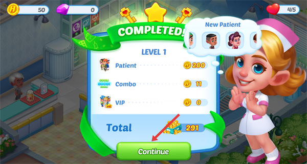 疯狂医院单机版（Crazy Hospital）