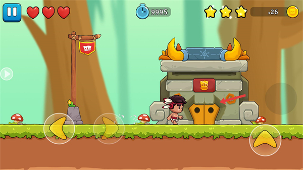 部落男孩安卓版