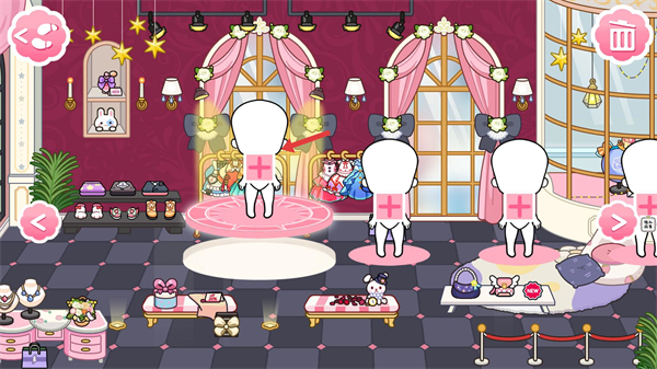 托卡世界新地图