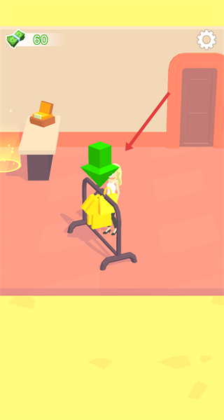 我的服装店小游戏