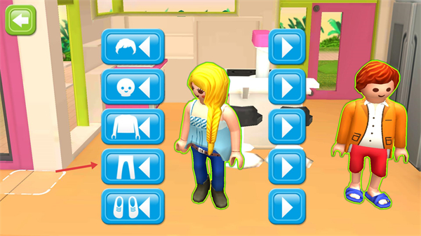 模拟人生4美丽生活