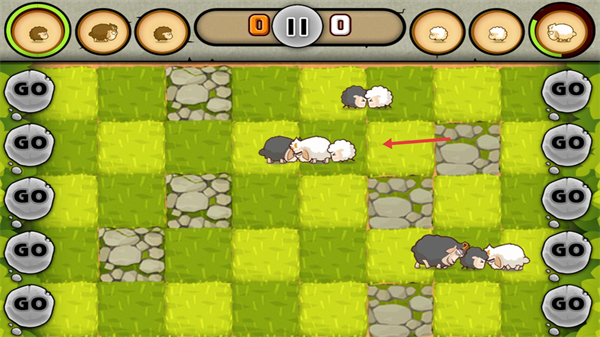 山羊大碰撞最新版