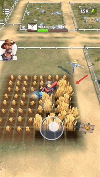 强大的农民(Pocket Fields: Mighty Farmer)