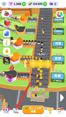 鸡蛋工厂大亨不减反增版