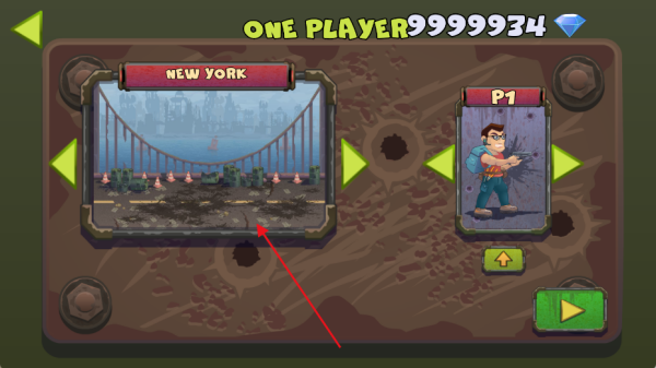 两个家伙和僵尸2无限钻石版