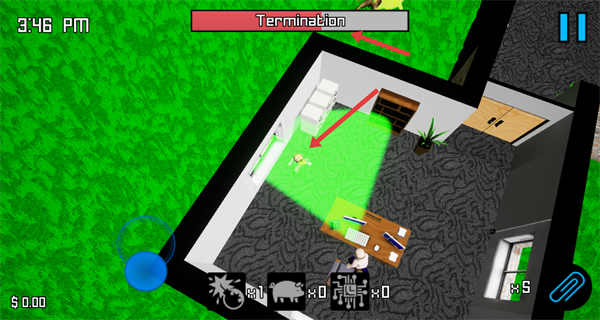 WalledGarden(有围墙的花园)